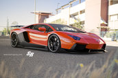 Lamborghini Aventador LP700-4 by SR Auto Group