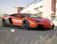 Lamborghini Aventador LP700-4 by SR Auto Group