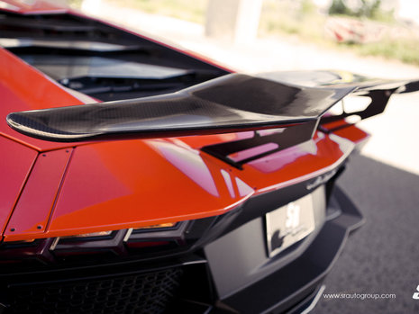 Lamborghini Aventador LP700-4 by SR Auto Group