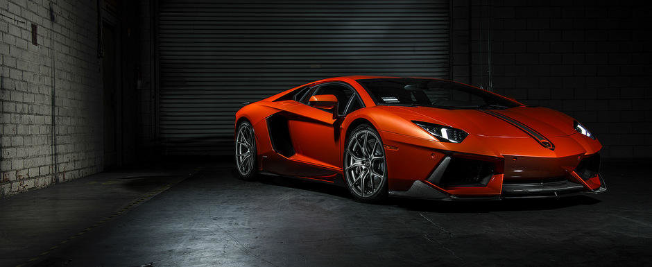 Lamborghini Aventador LP700-4 by Vorsteiner: Asa arata oare perfectiunea? Lamborghini Aventador LP700-4 by Vorsteiner: Asa arata oare perfectiunea?