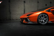 Lamborghini Aventador LP700-4 by Vorsteiner