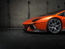 Lamborghini Aventador LP700-4 by Vorsteiner