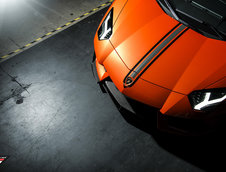 Lamborghini Aventador LP700-4 by Vorsteiner