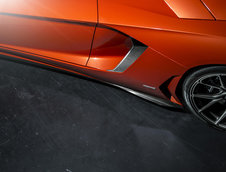 Lamborghini Aventador LP700-4 by Vorsteiner