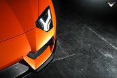 Lamborghini Aventador LP700-4 by Vorsteiner