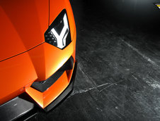Lamborghini Aventador LP700-4 by Vorsteiner