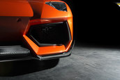 Lamborghini Aventador LP700-4 by Vorsteiner