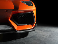 Lamborghini Aventador LP700-4 by Vorsteiner