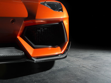 Lamborghini Aventador LP700-4 by Vorsteiner