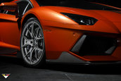 Lamborghini Aventador LP700-4 by Vorsteiner