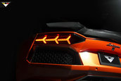 Lamborghini Aventador LP700-4 by Vorsteiner