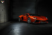Lamborghini Aventador LP700-4 by Vorsteiner