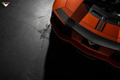 Lamborghini Aventador LP700-4 by Vorsteiner