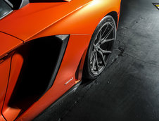 Lamborghini Aventador LP700-4 by Vorsteiner