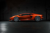 Lamborghini Aventador LP700-4 by Vorsteiner