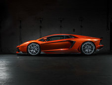 Lamborghini Aventador LP700-4 by Vorsteiner