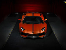 Lamborghini Aventador LP700-4 by Vorsteiner