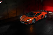 Lamborghini Aventador LP700-4 by Vorsteiner