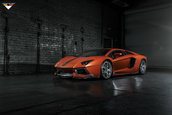 Lamborghini Aventador LP700-4 by Vorsteiner