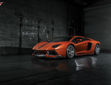 Lamborghini Aventador LP700-4 by Vorsteiner