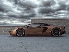 Lamborghini Aventador LP700-4 by Wheelsandmore