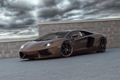 Lamborghini Aventador LP700-4 by Wheelsandmore