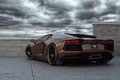 Lamborghini Aventador LP700-4 by Wheelsandmore