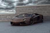 Lamborghini Aventador LP700-4 by Wheelsandmore