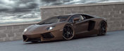 Aventador by Wheelsandmore - Furios, salbatic, nebunesc si dopat cu 770 CP