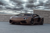 Lamborghini Aventador LP700-4 by Wheelsandmore