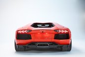 Lamborghini Aventador LP700-4 - Galerie Foto