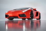 Lamborghini Aventador LP700-4 - Galerie Foto