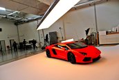 Lamborghini Aventador LP700-4 - Galerie Foto