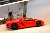 Lamborghini Aventador LP700-4 - Galerie Foto