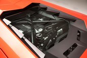 Lamborghini Aventador LP700-4 - Galerie Foto