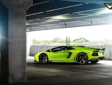 Lamborghini Aventador LP700-4 Roadster by Vorsteiner