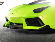 Lamborghini Aventador LP700-4 Roadster by Vorsteiner