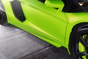Lamborghini Aventador LP700-4 Roadster by Vorsteiner