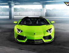 Lamborghini Aventador LP700-4 Roadster by Vorsteiner