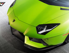 Lamborghini Aventador LP700-4 Roadster by Vorsteiner