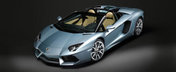 Lamborghini Aventador LP700-4 Roadster, dezvaluit oficial!