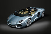 Lamborghini Aventador LP700-4 Roadster