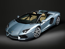 Lamborghini Aventador LP700-4 Roadster