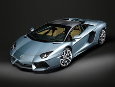 Lamborghini Aventador LP700-4 Roadster