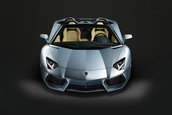 Lamborghini Aventador LP700-4 Roadster