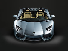 Lamborghini Aventador LP700-4 Roadster