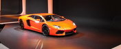 Oficial: Noul Lamborghini Aventador LP700-4 intra in scena!