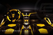 Lamborghini Aventador LP720-4 50th Anniversary by Carlex Design