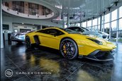 Lamborghini Aventador LP720-4 50th Anniversary by Carlex Design