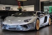 Lamborghini Aventador LP750-4 SV - Ultimul exemplar